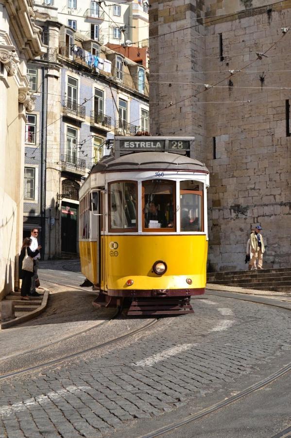 Casa Da Prata Apartment Lisbon Bagian luar foto